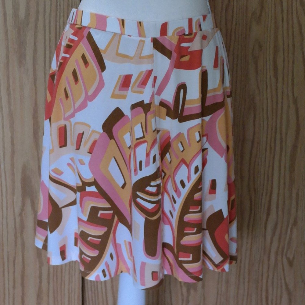 Tori Richards Skirt